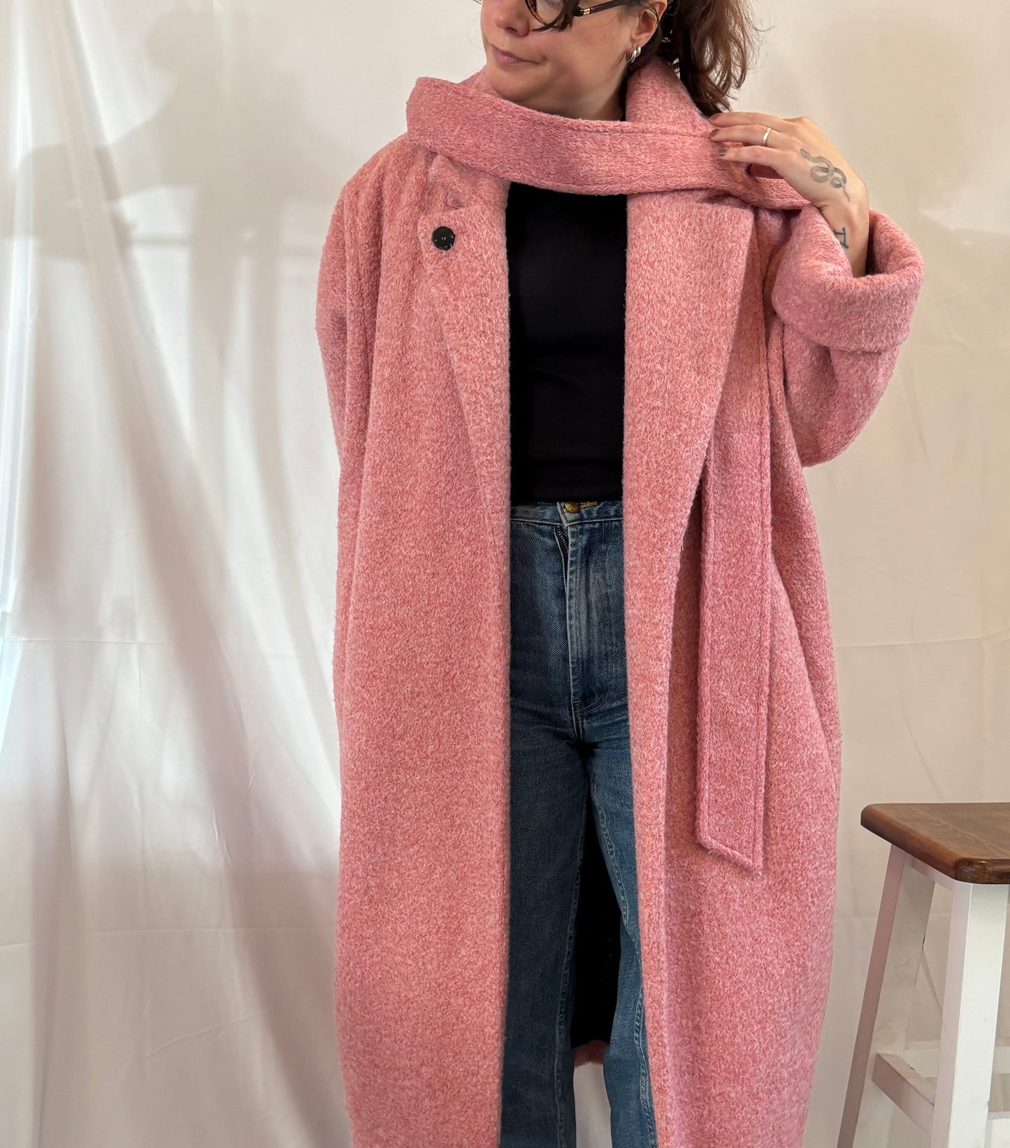 Ayrtight Made in Canada trench