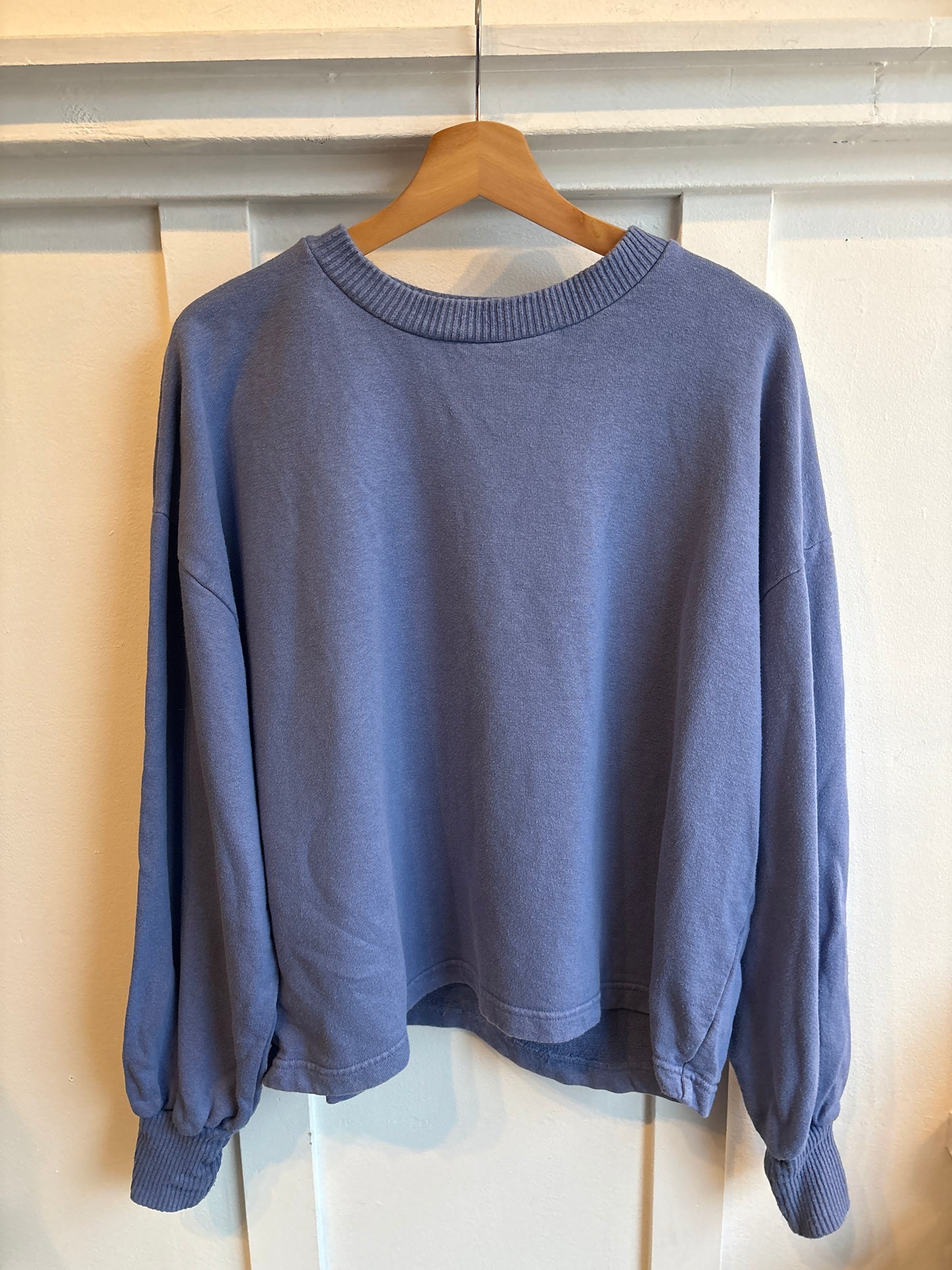 Merge Hemp Cloud Sweater