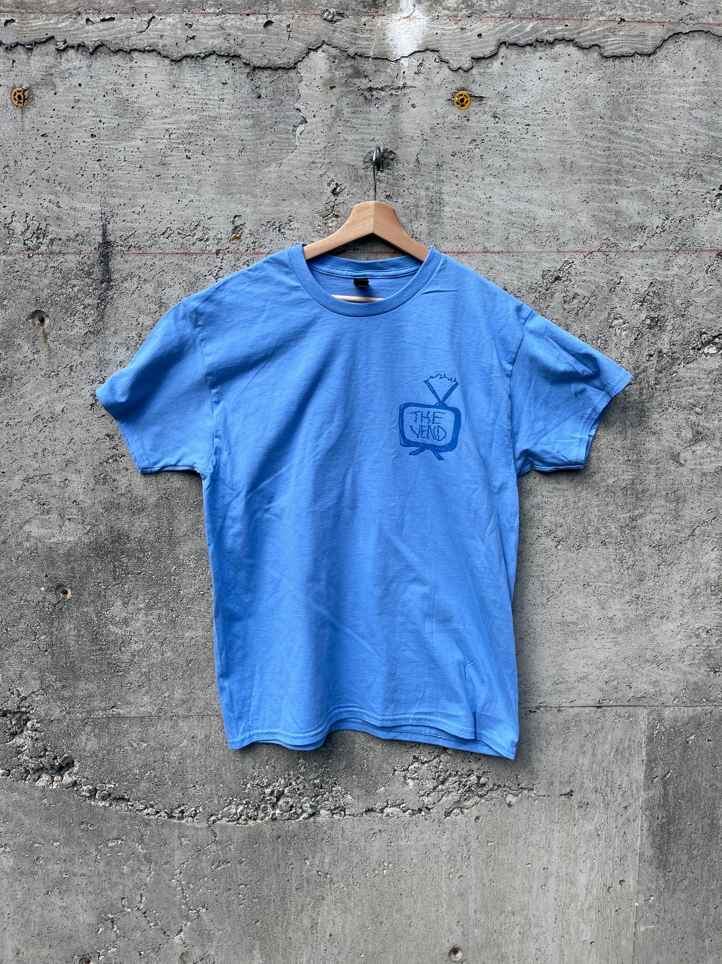 VEND MERCH