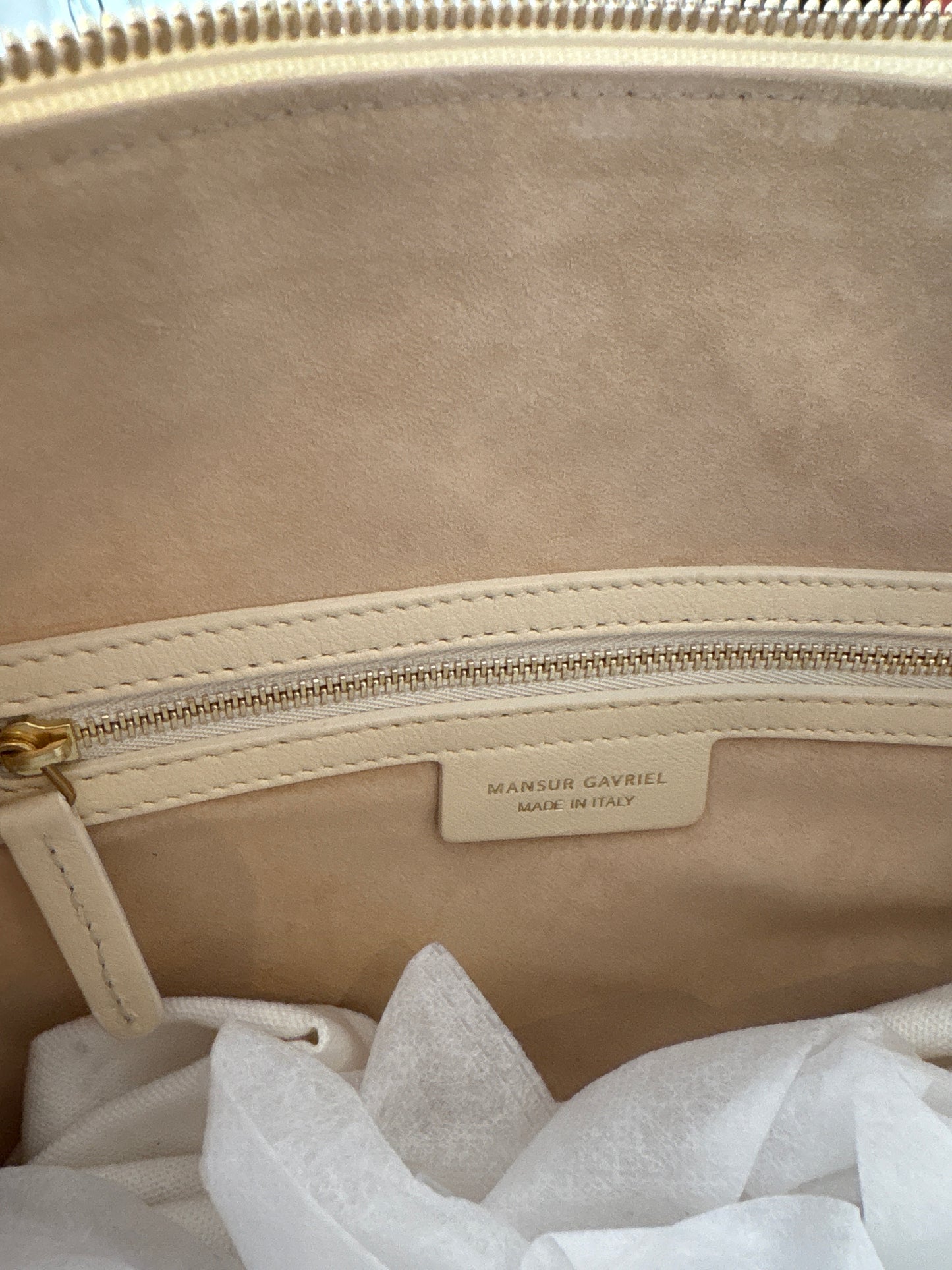 Mansur Gavriel calfskin swing bag (NWT)