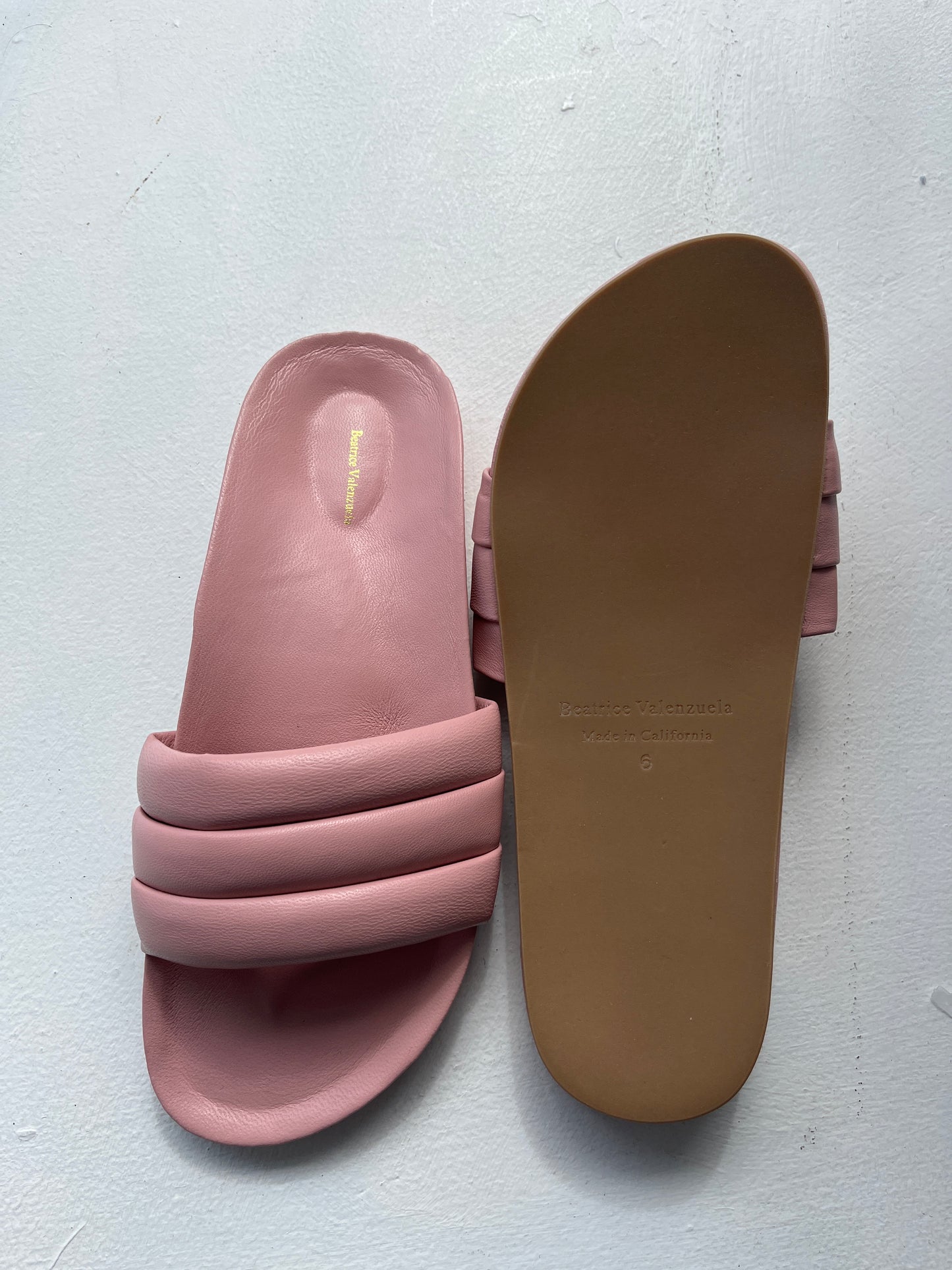 BEATRICE VALENZUELA PEONY SANDALIA - SZ6
