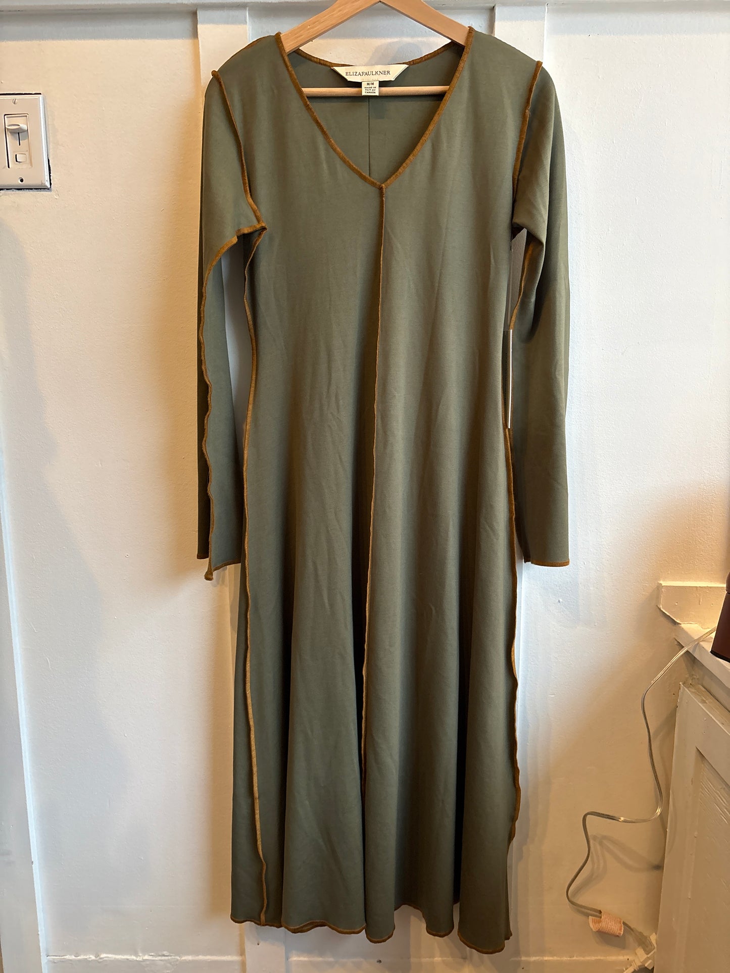 Eliza Faulkner Clara Dress