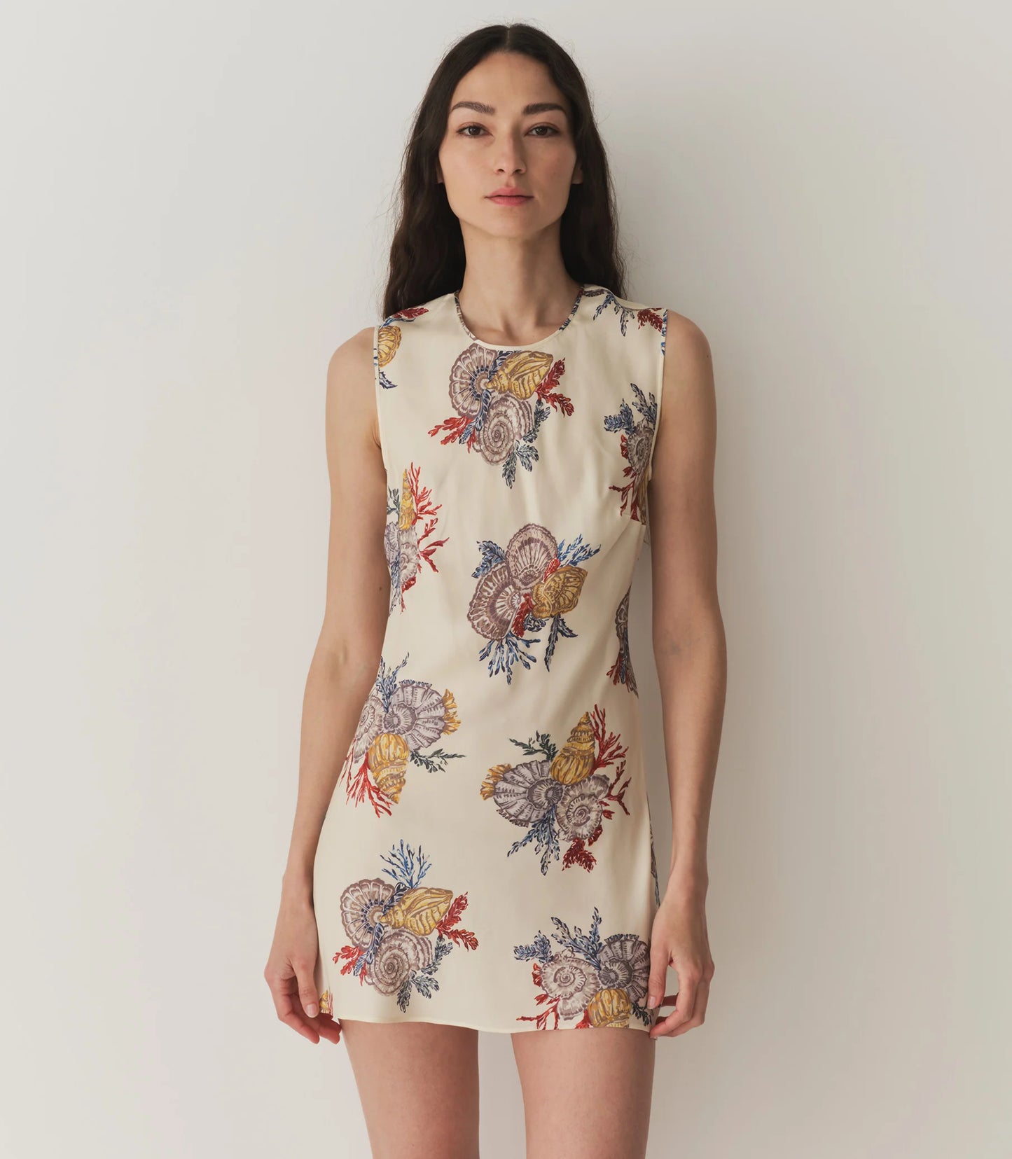 Doen Alamere Silk Dress