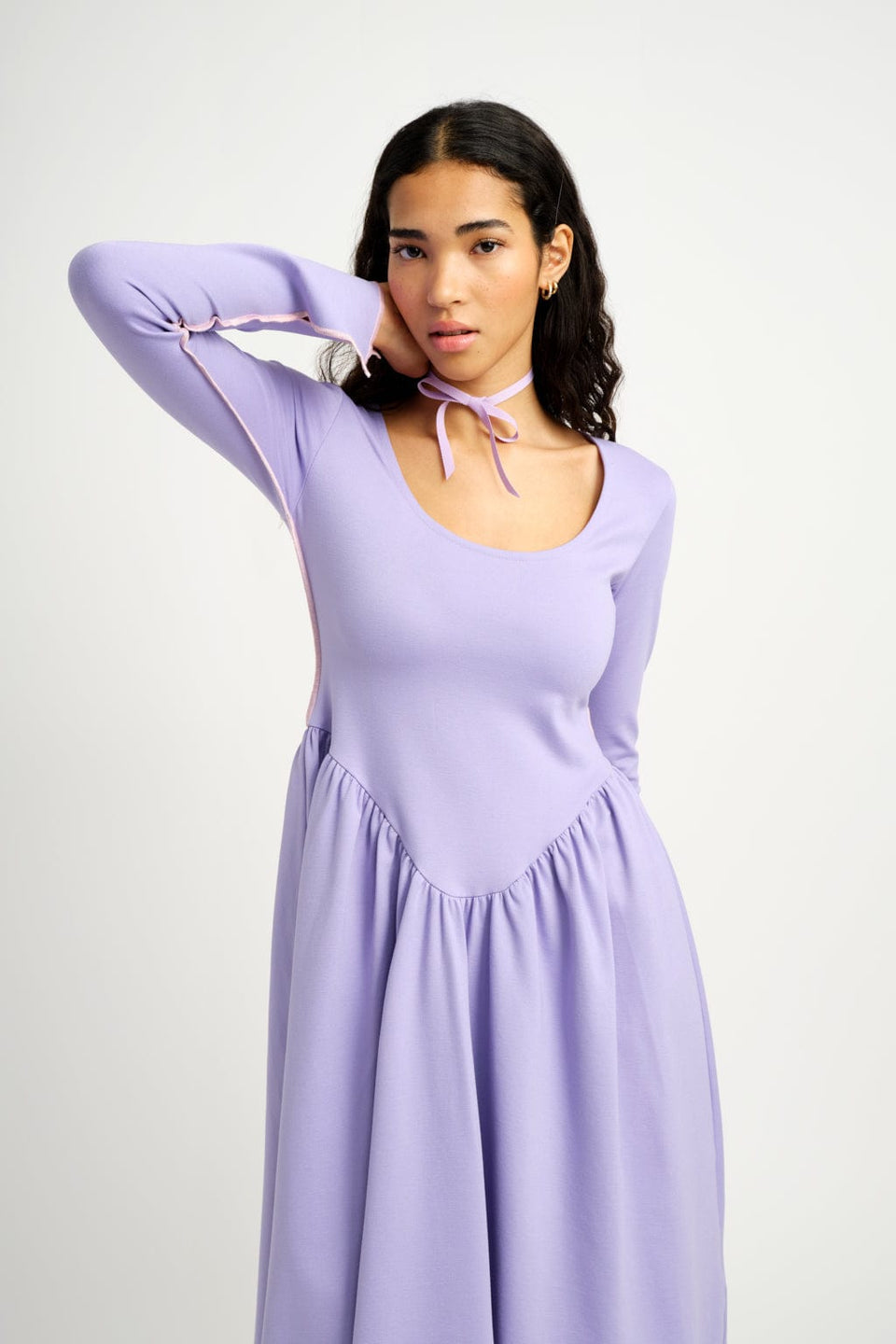 Eliza Faulkner Joan dress
