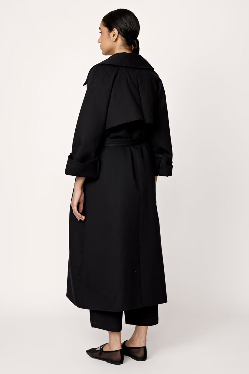 Laude The Label Marin Trench