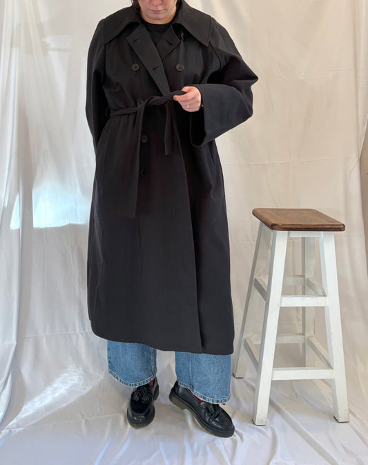 Laude The Label Marin Trench