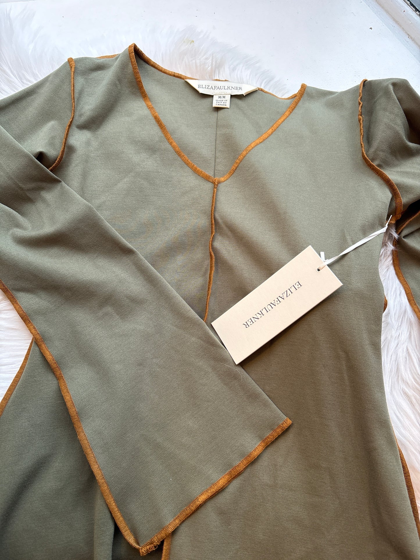 Eliza Faulkner Clara Dress