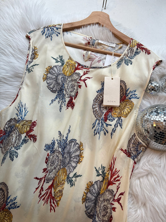 Doen Alamere Silk Dress