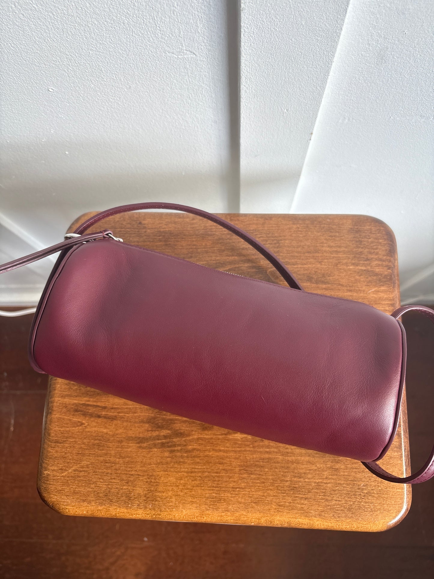 Reformation Simona Cylinder Bag