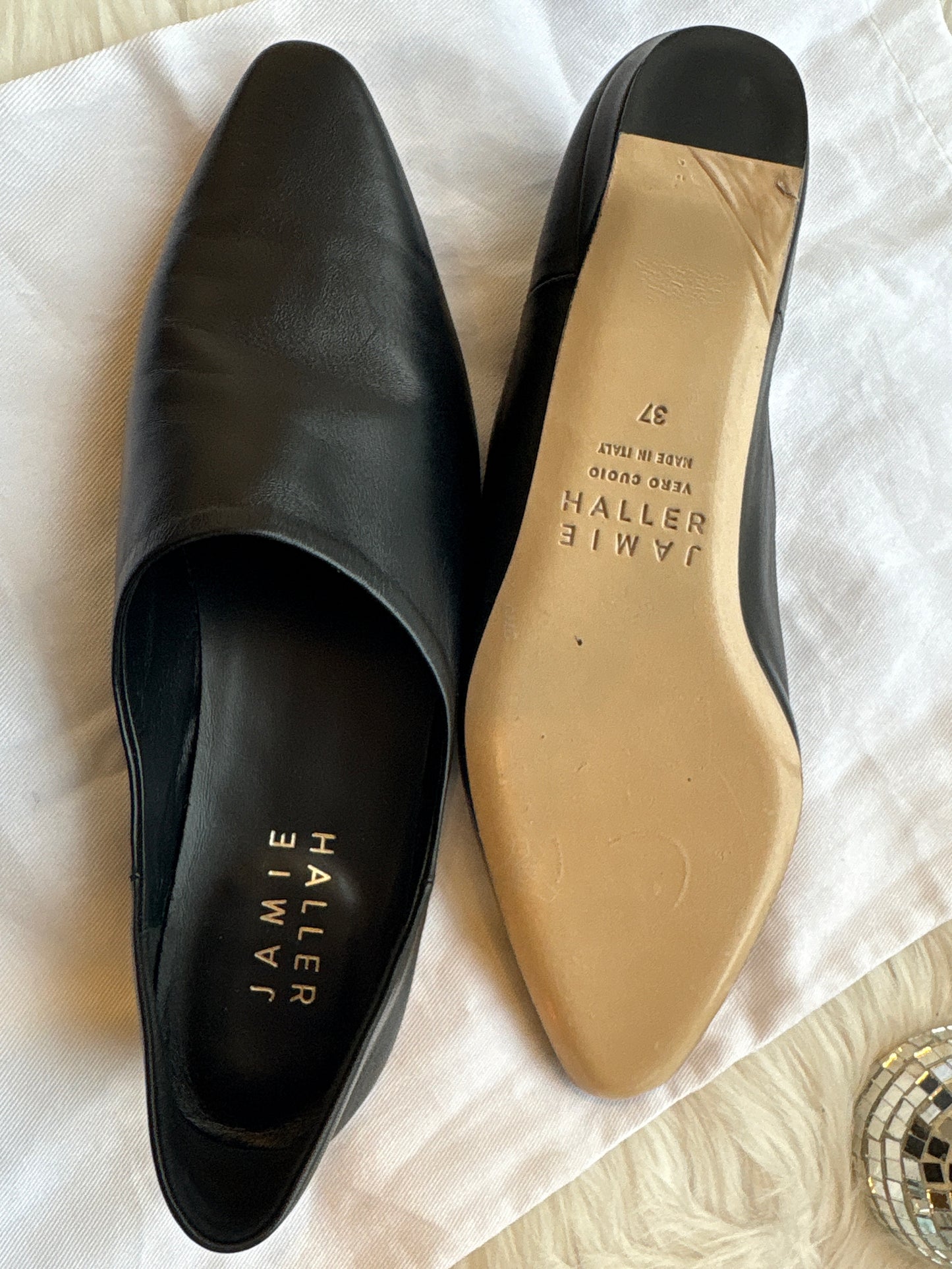 Haller Jamie The Mule sz.37