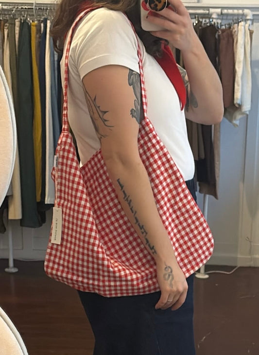 Le Bon Shoppe Happy Carry Bag