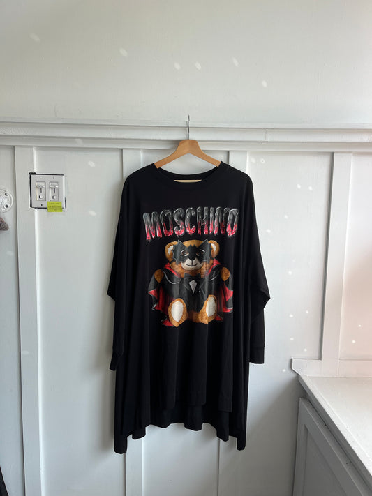 Moschino Batman Midi Dress - XL