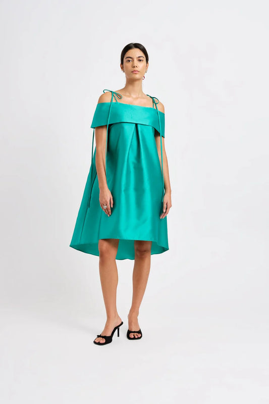 Eliza Faulkner Cora Trapeze Dress