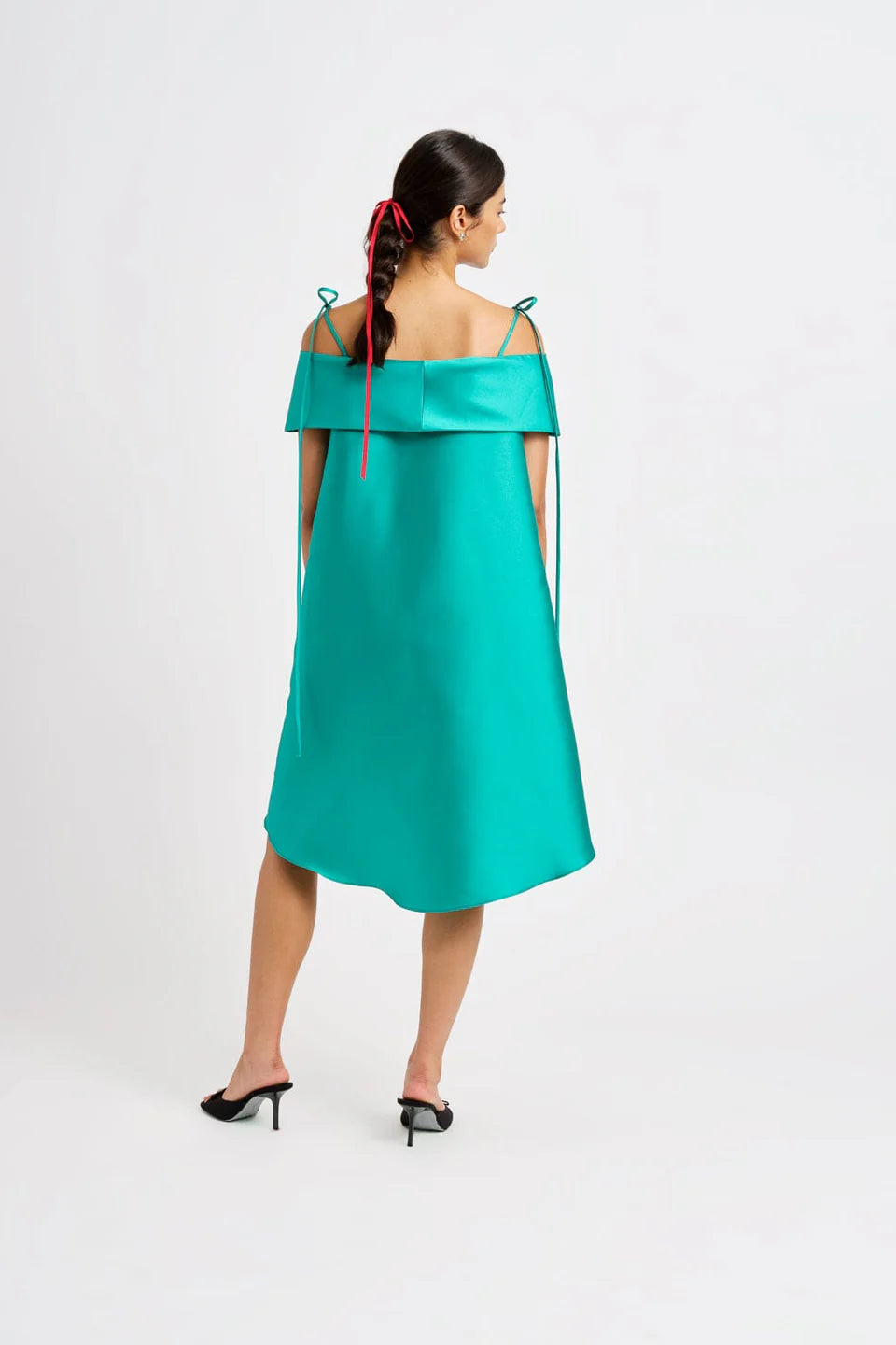 Eliza Faulkner Cora Trapeze Dress