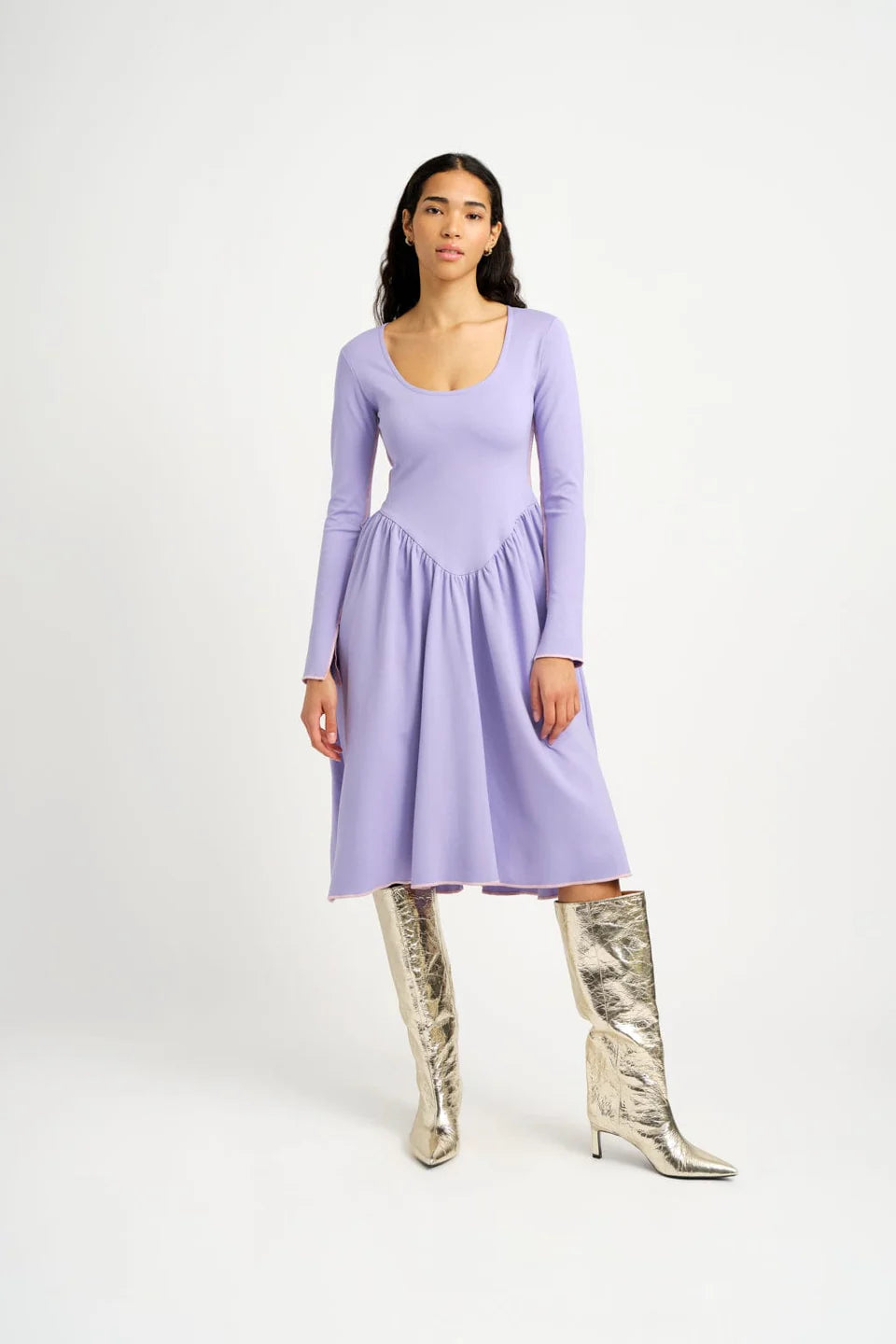 Eliza Faulkner Joan dress